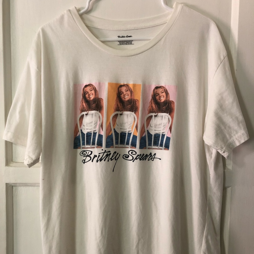 Britney Spears Shirt
